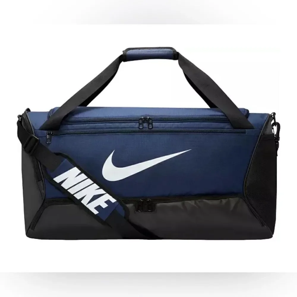 Nike Brasilia 9.5 Training Duffel Bag (Medium, 60L)